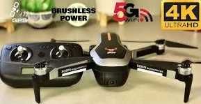 DRONE, ZLRC "Beast" SG906. Completo.
