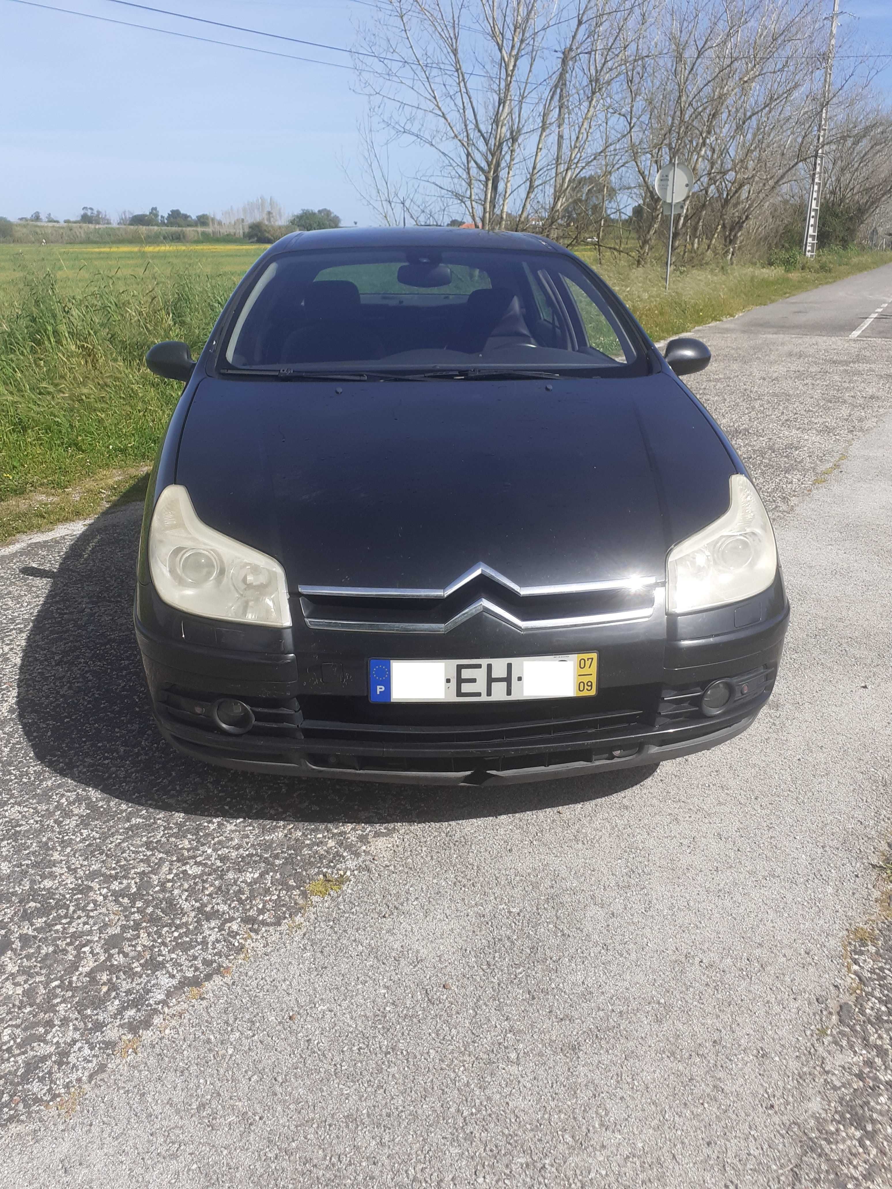 Citroen c5 1.6hdi