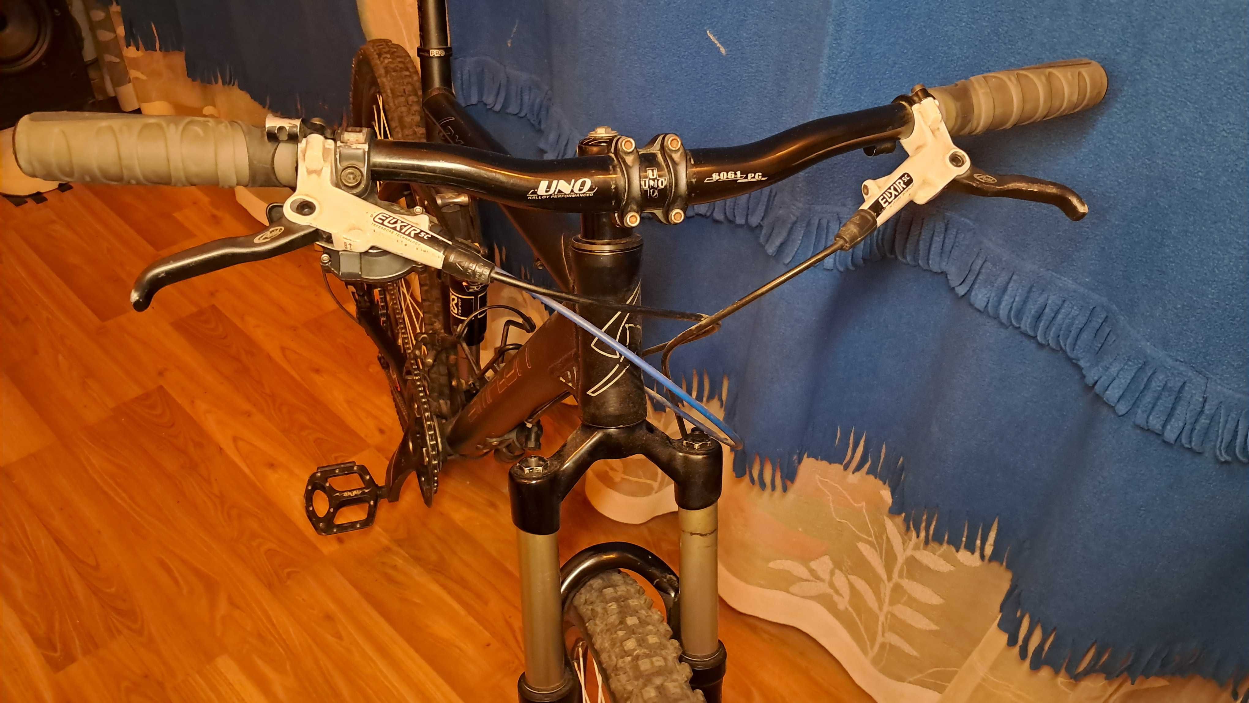 Rower Simplon Lexx mtb lekki