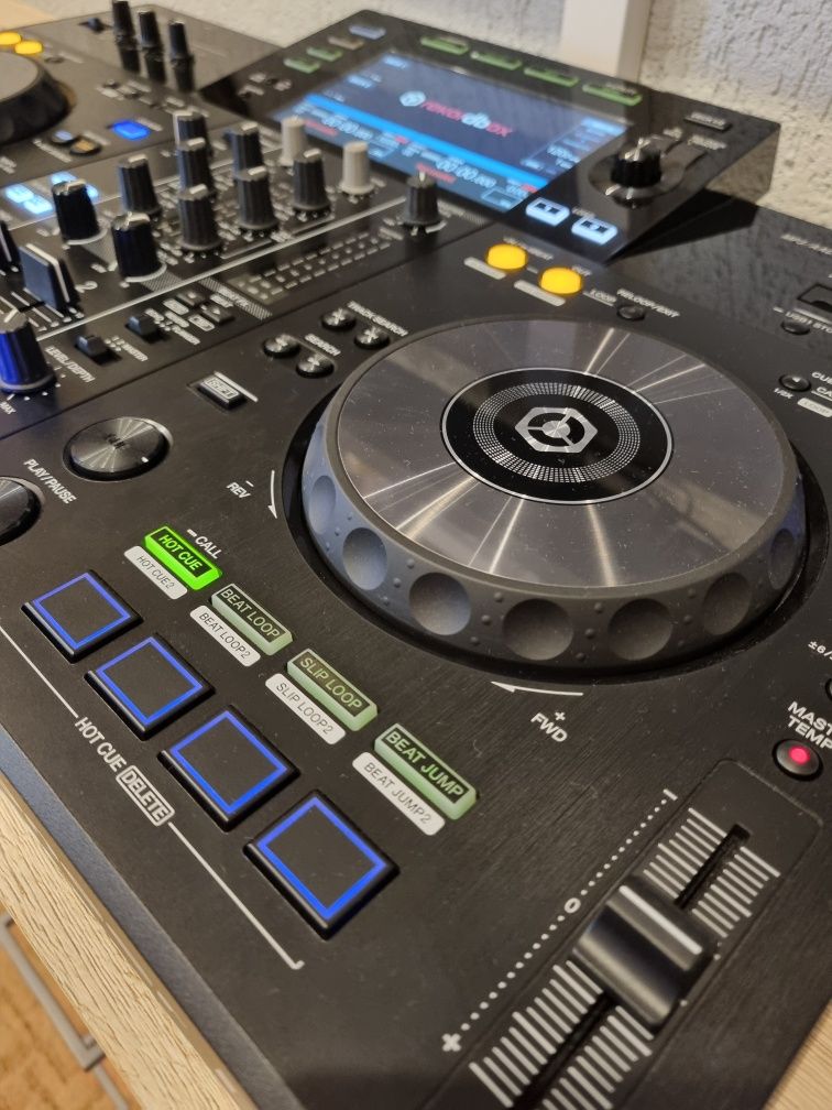 Pioneer Dj XDJ-RR Kontroler DJ Nowy  Na Gwarancji