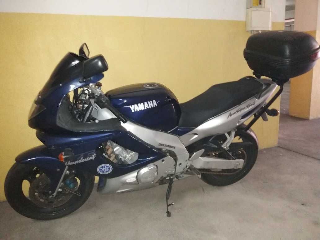 Peças Yamaha YZF600 Thundercat