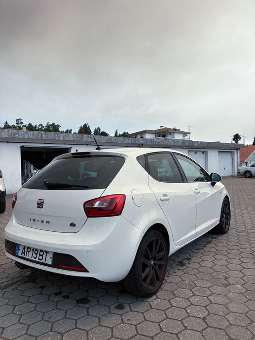 Seat ibiza fr 1.4