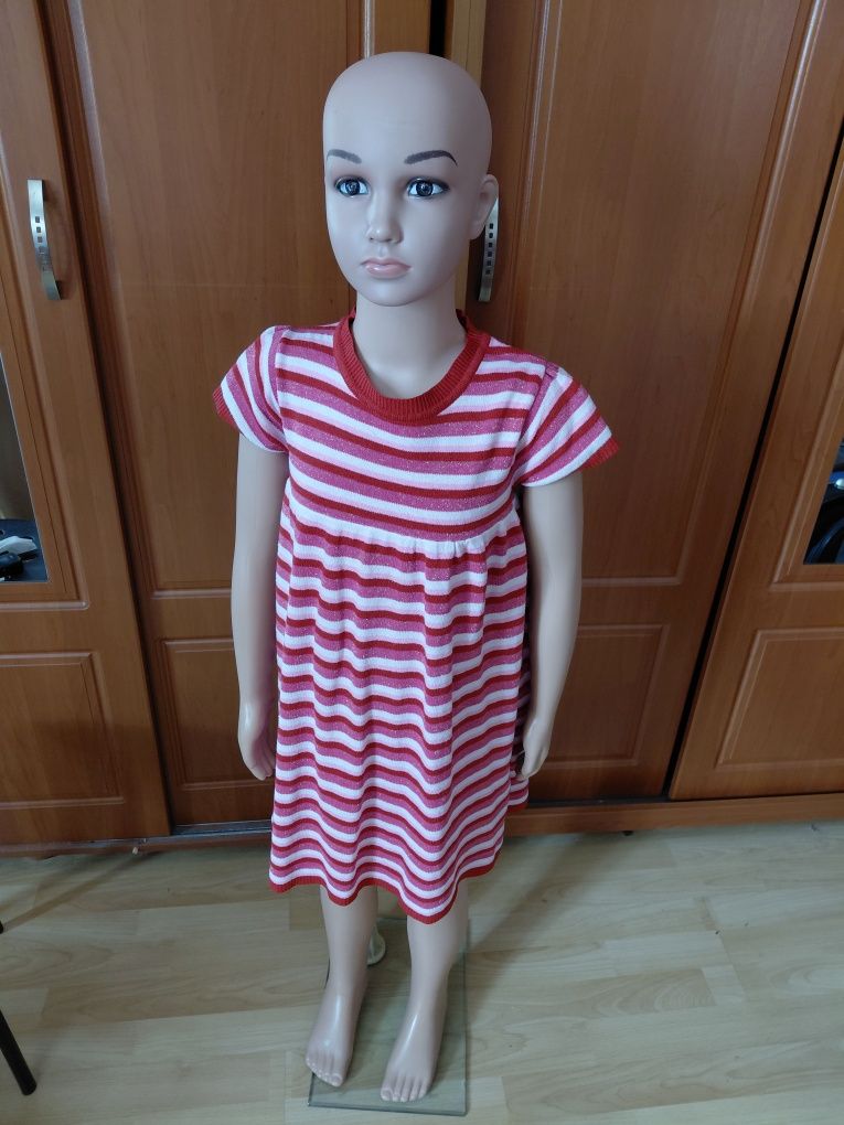 Manekin dziecięcy 122