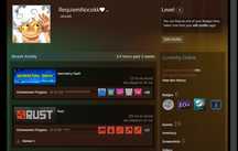 Продаю аккаунт в Steam, деталі в описі