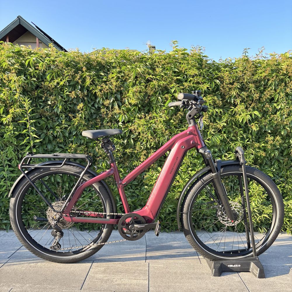 Riese & Muller Charger GT 2024r M 46 cm Bosch CX Smart