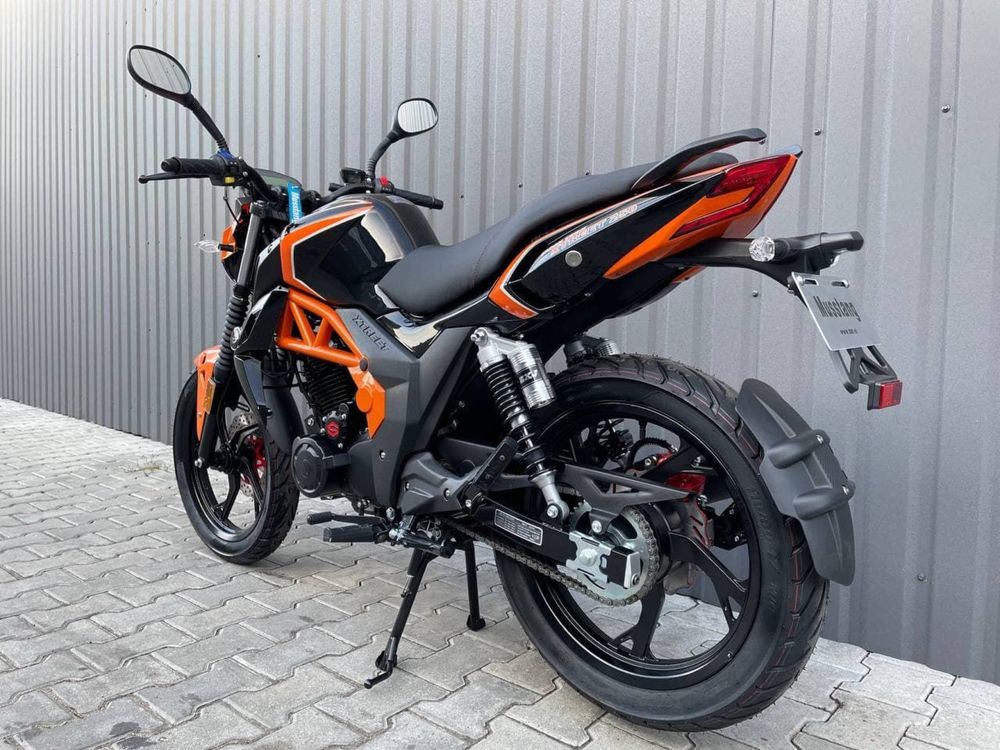New 2022 Мотоцикл Musstang Xtreet 250,