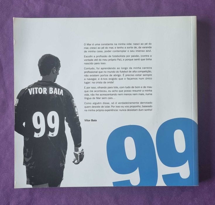 Vítor Baía - A Autobiografia