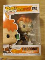 Funko Pop Dragon Ball Z Recoome