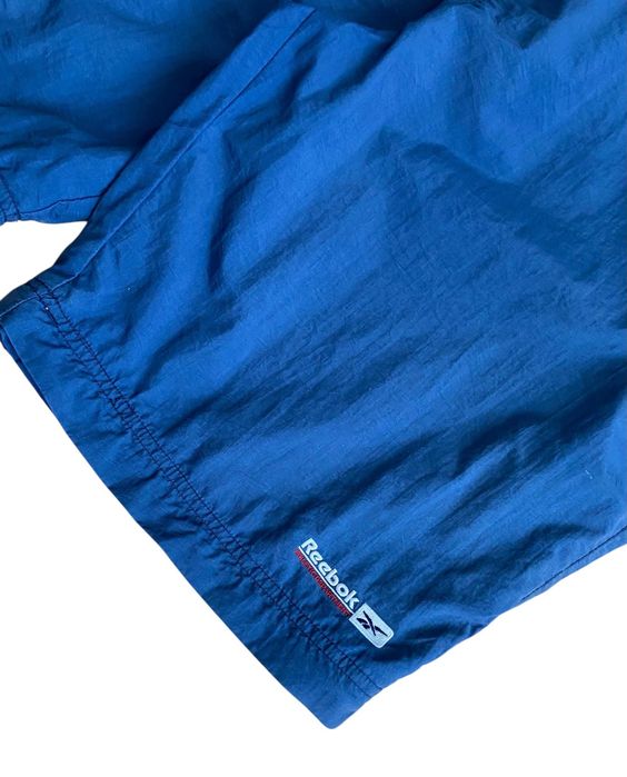 Reebok vintage spodenki, rozmiar L, stan bardzo dobry