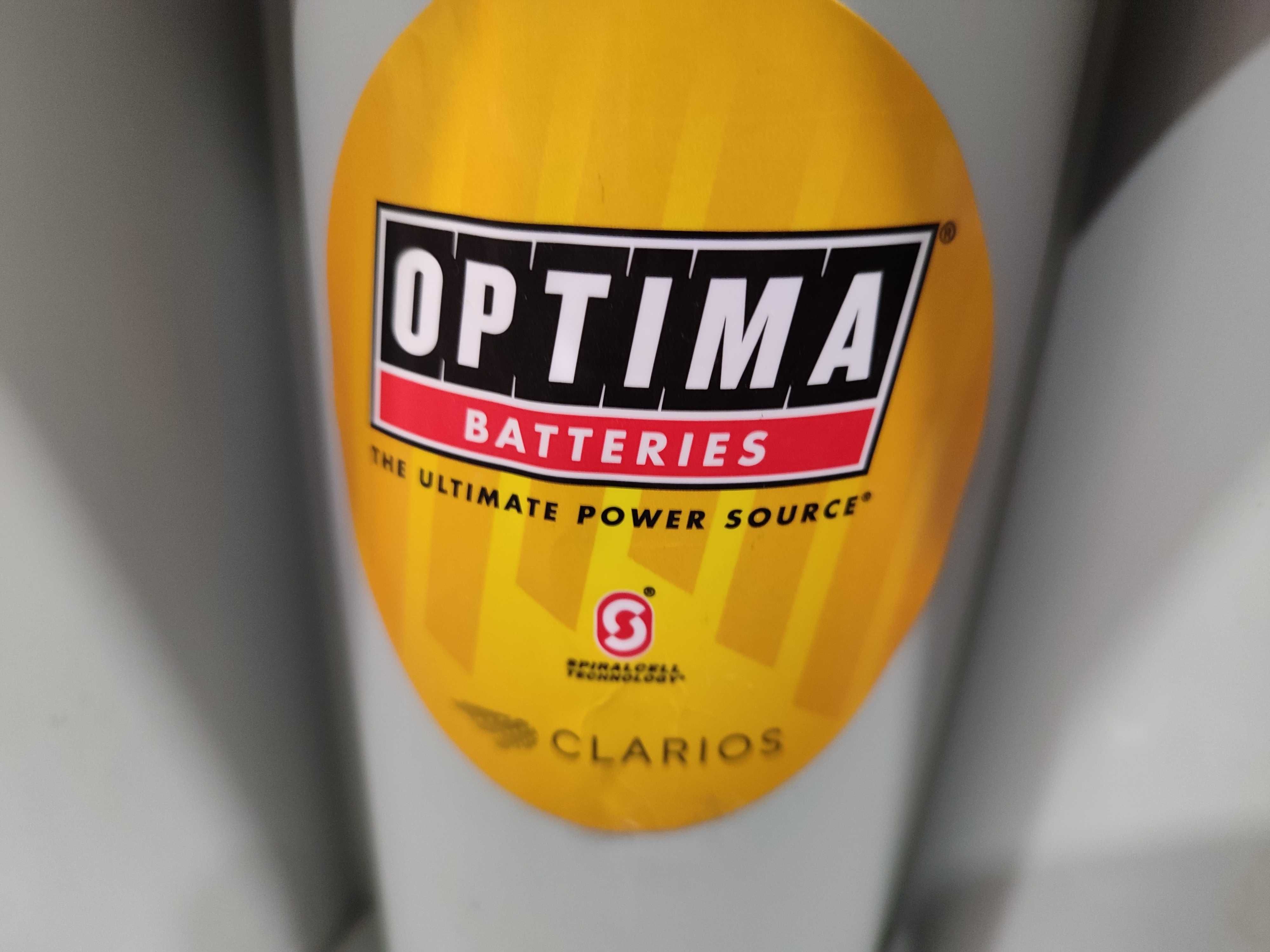 Новый  Редкий  Аккумулятор Оптима АКБ OPTIMA Bosch батарейка акб