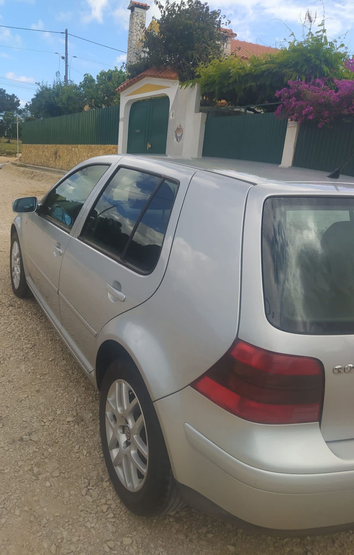 Volkswagen Golf MK4, 1.9TDI (2003)