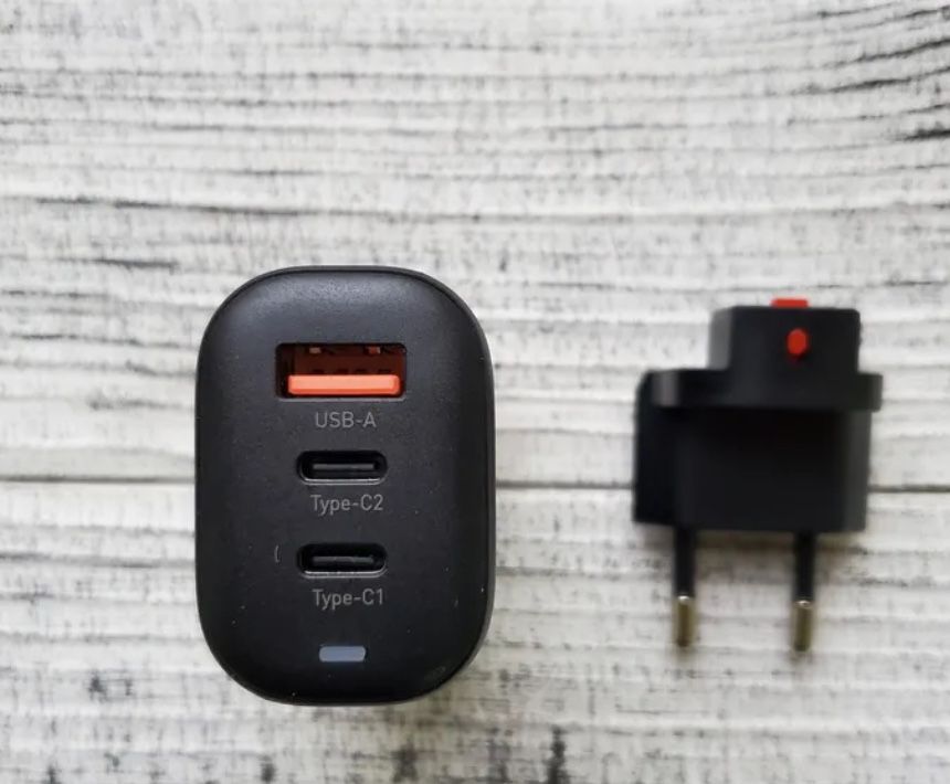 Быстрая Зарядка для телефона смартфона essager usb c 67вт юсб с baseus