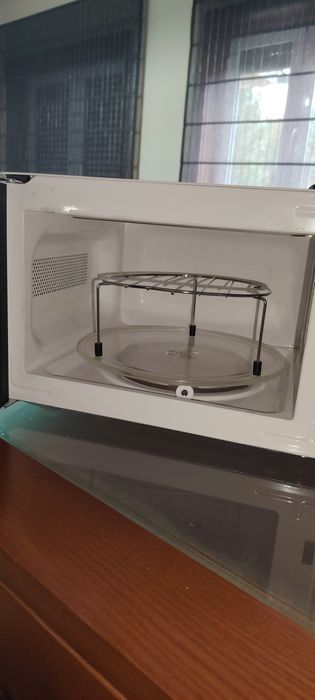 Microondas KUNFT Grill Branco