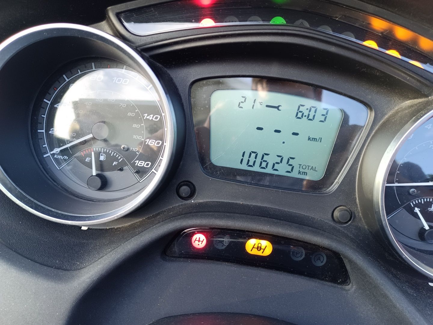 Scooter  Piaggio MP3 500