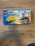 LEGO 4435 City Samochód z przyczepą kempingową