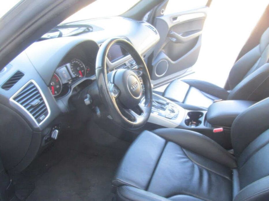 Audi Q5 quattro Premium Plus      2017