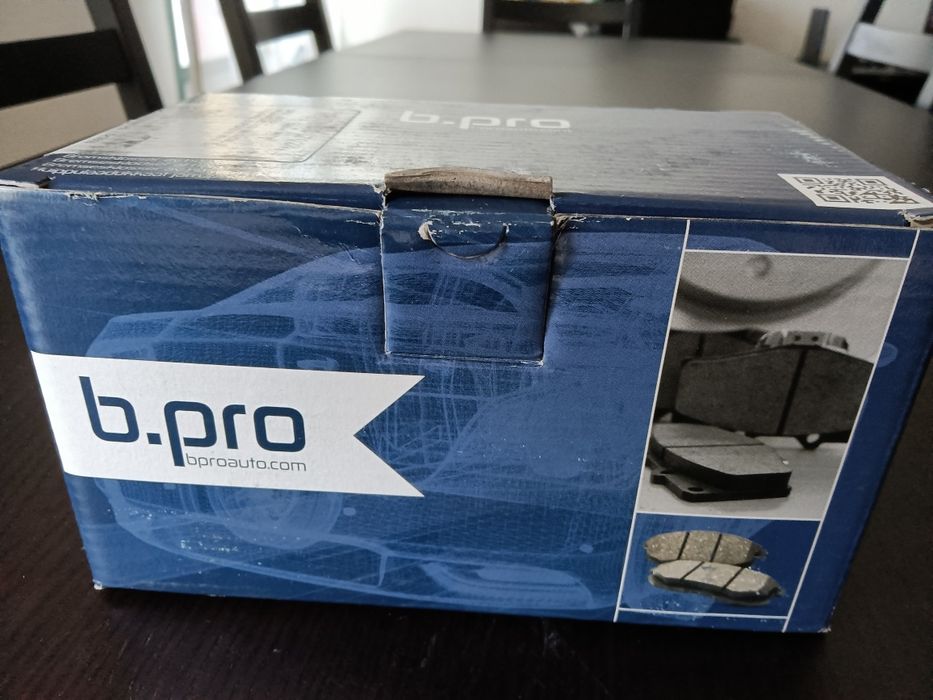 Pastilhas de Travão Fiat 500L