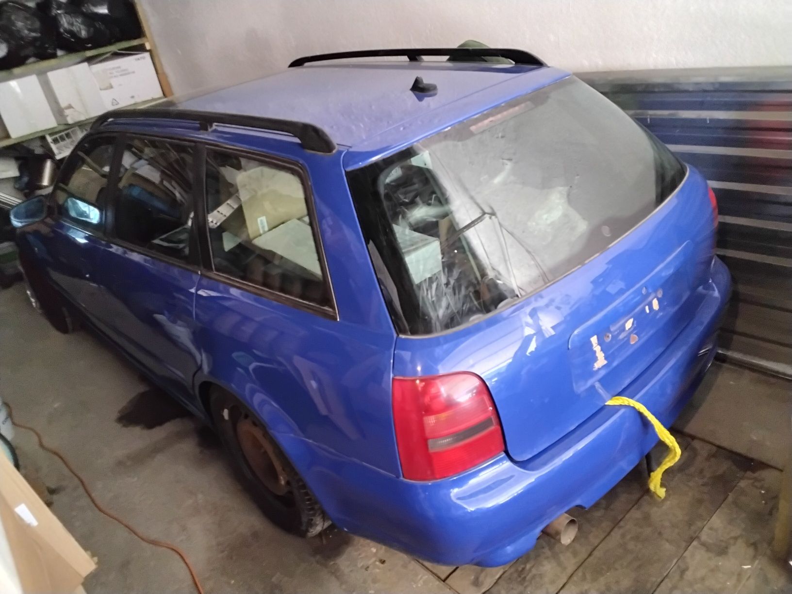 Audi S4 B5 Avant