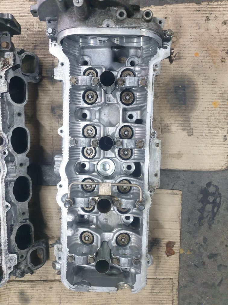 Головка ГБЦ 4.7 2UZ FE Lexus LX470 GX470, Land cruiser 100 без VVTI