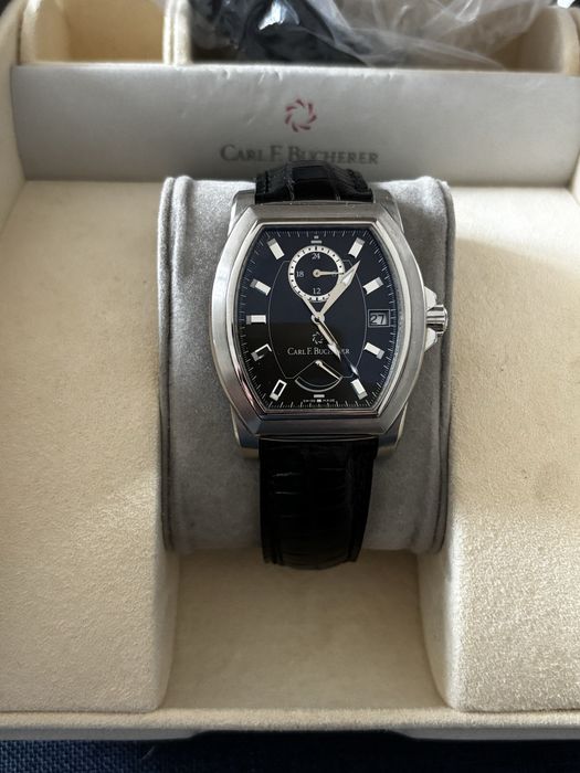 Zegarek Carl F. Bucherer Patravi