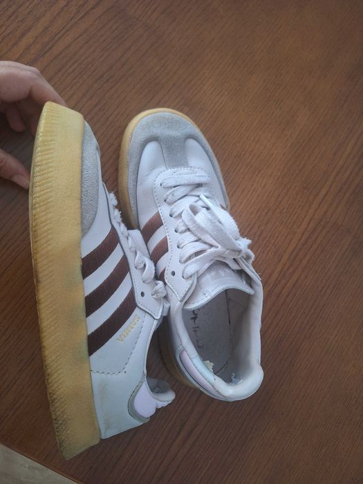 Кроссовки,  кеды Adidas Samba