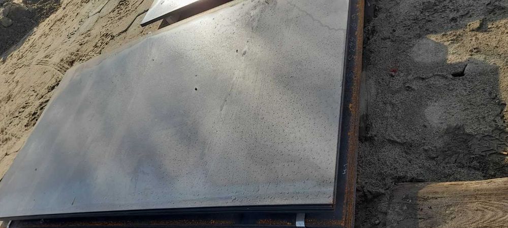 blacha 3mm  format 1500x3000mm gat S235 NOWE