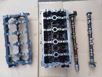 Głowica 06F103373 2.0 TFSI AXX wałki