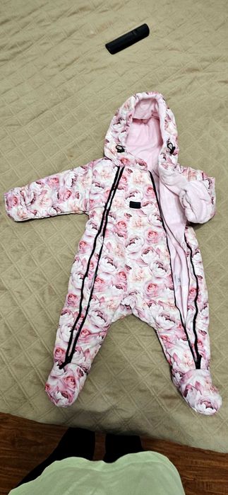 Зимовий дитячий комбінезон 950.00