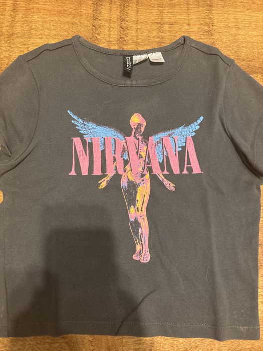 Top nirvana szary