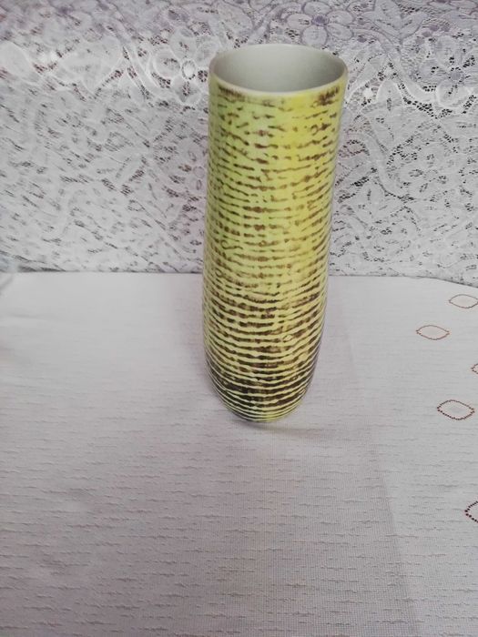 Wazon Ćmielów pień PRL