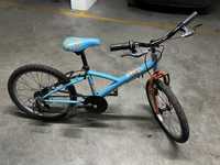 Bicicleta BTwin roda 20