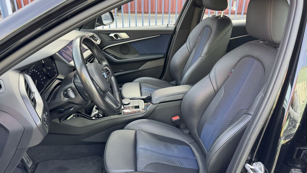 BMW 116d Pack M 2020 completamente novo.