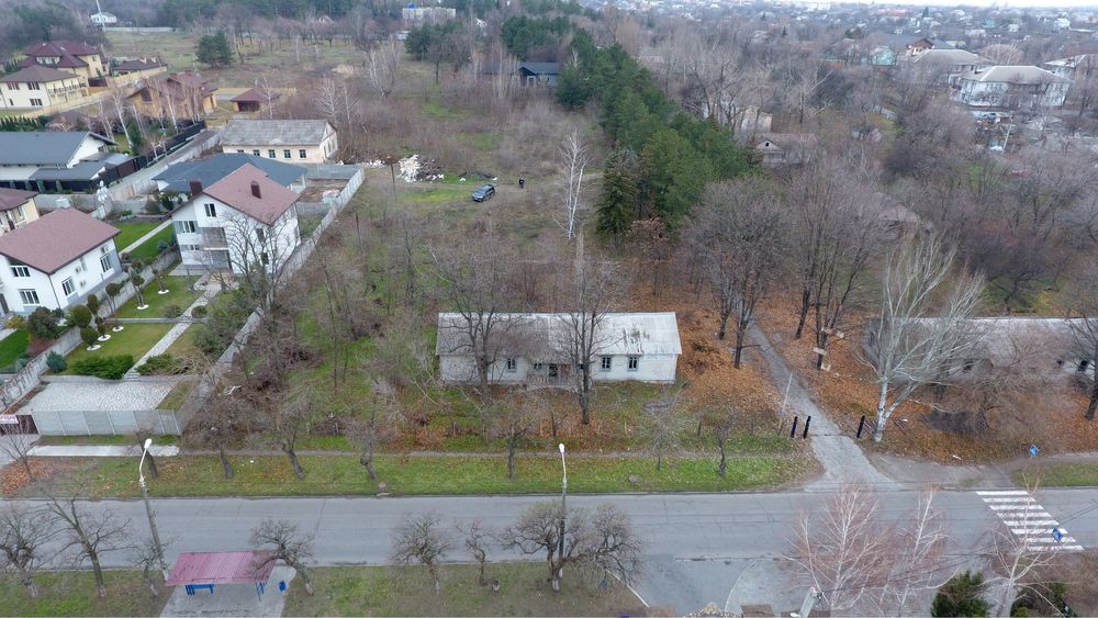 Оренда будівлі 160 м² з територією 0,40 Га — Великий Луг, вул. Ленська