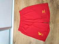 Spodenki piłkarskie Fc Liverpool S Warrior M XS sportowe koszulka stró