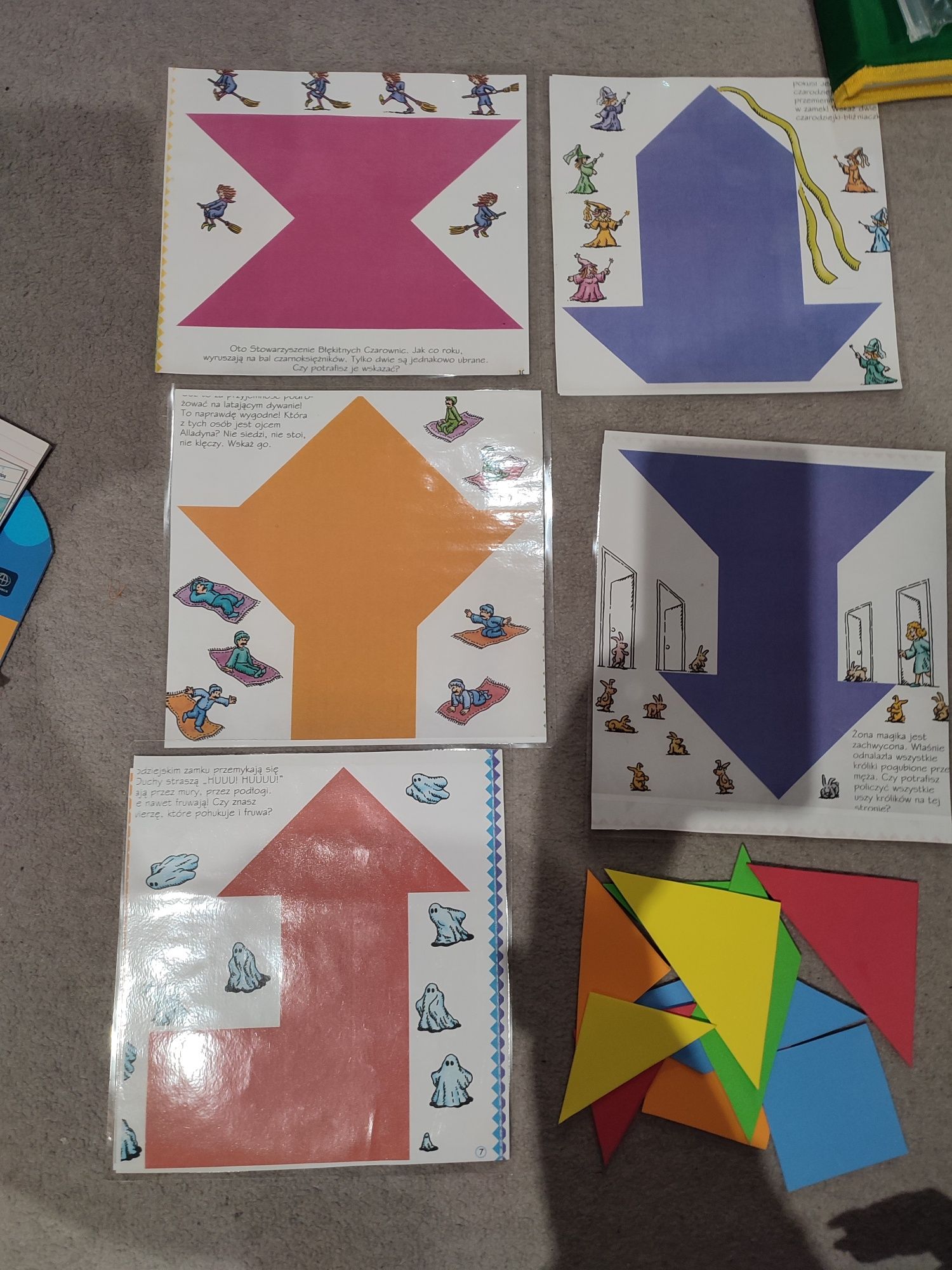 Pomoce dydaktyczne DIY