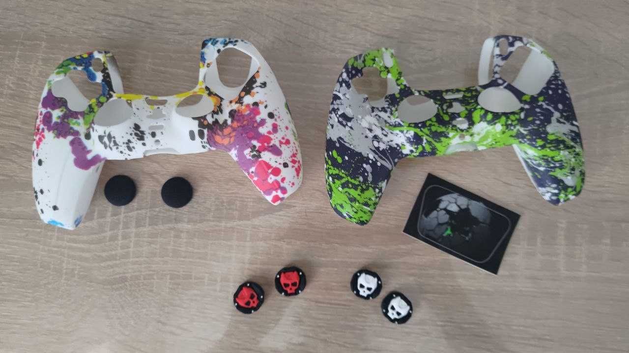 Держатель для контройллера MARVEL Venom Бэтмен киберпанк  PS5 PS4 Xbox