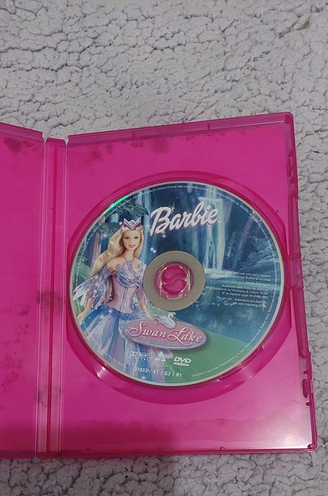 Filme "Barbie e Lago dos Cisnes"