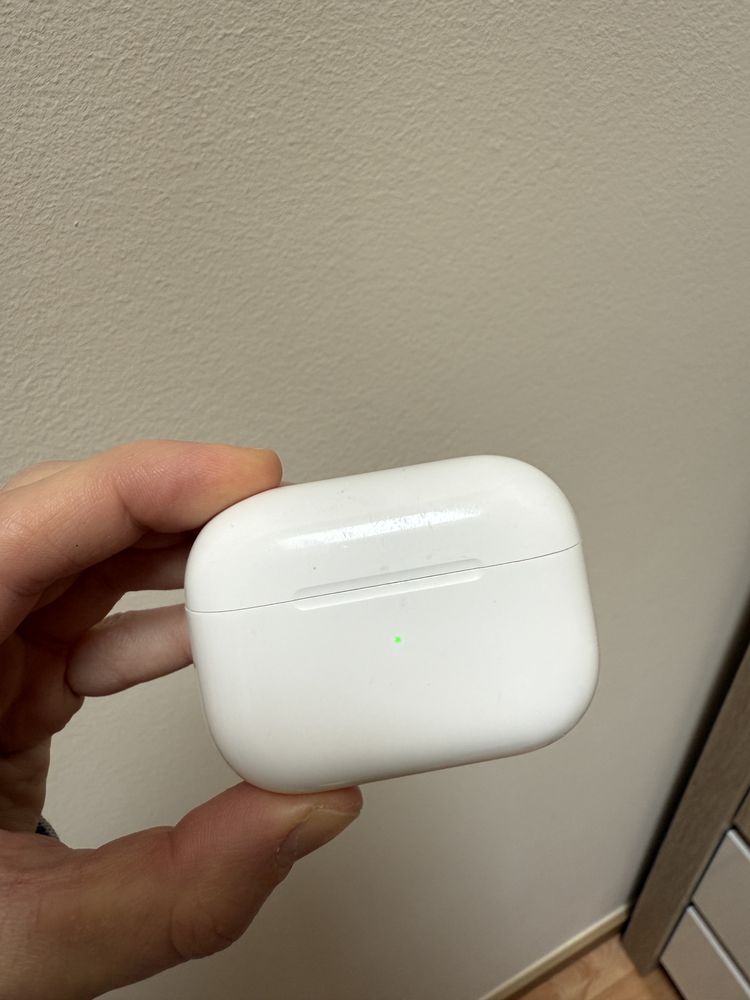 AirPods Pro problem z łączeniem się
