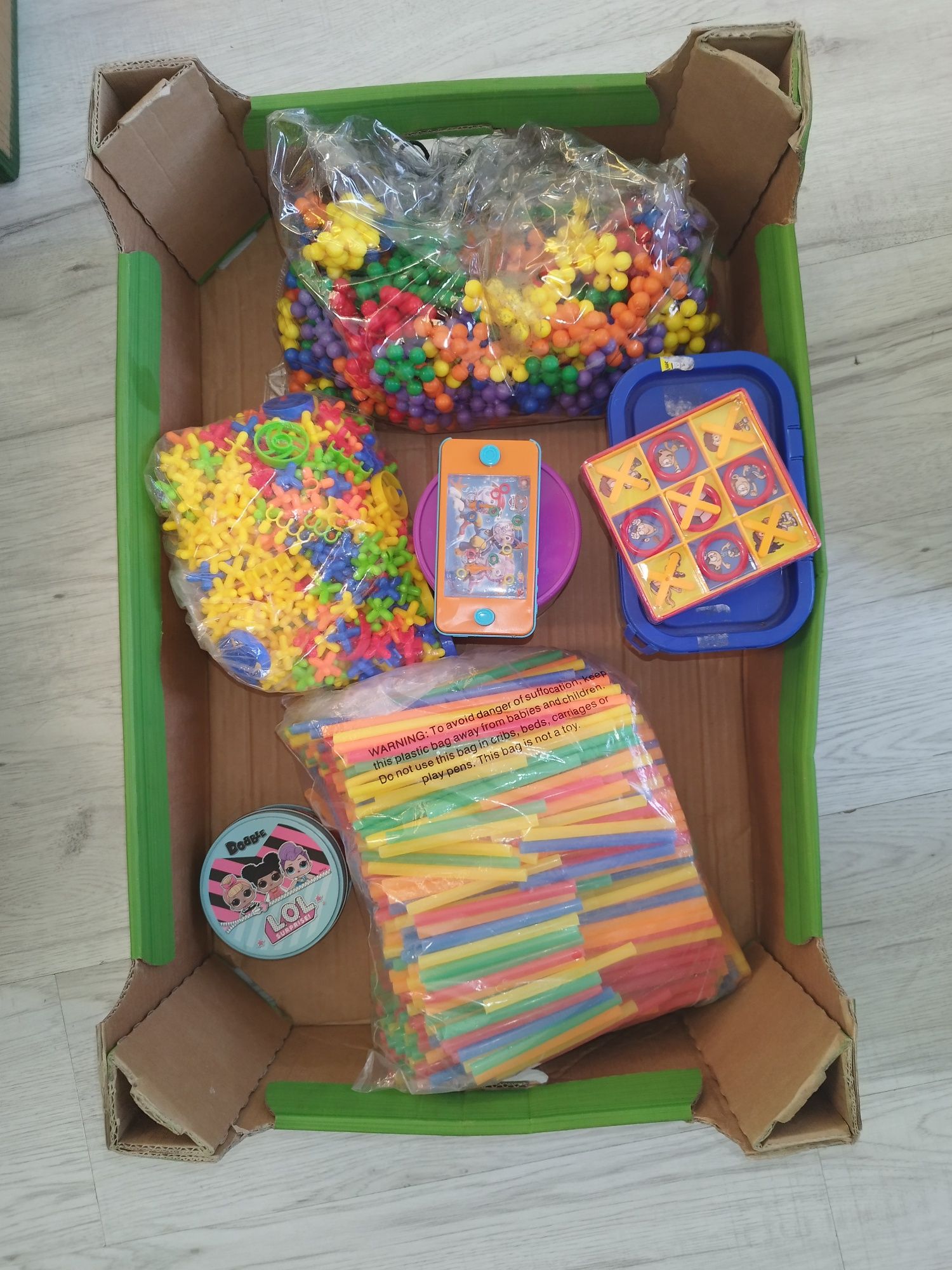 Gry, puzzle, memory, lego, klocki