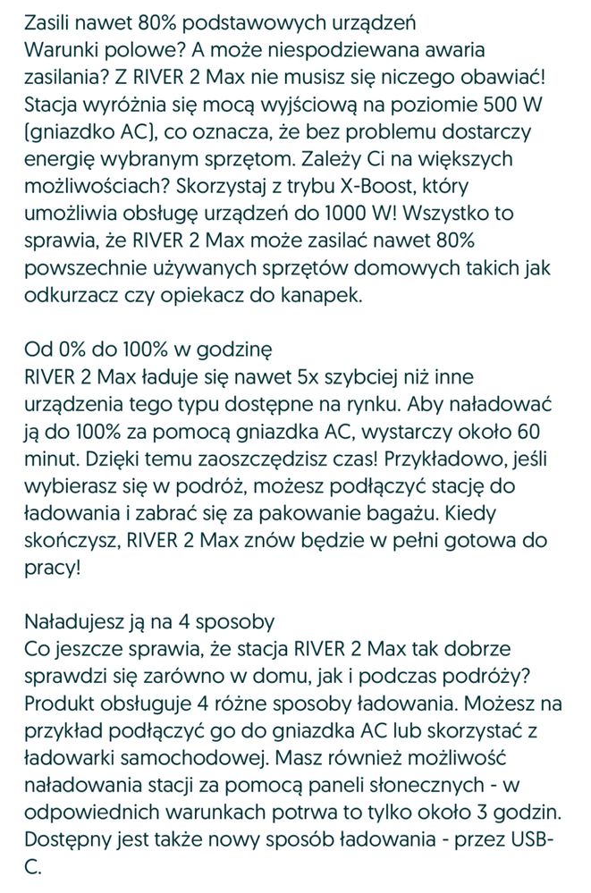 Stacja zasilania prąd bezprzewodowy plus panel fotowoltaiki