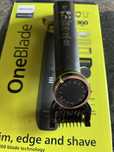 Philips OneBlade golarka trymer maszynka do golenia