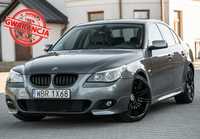 BMW Seria 5 M-Pakiet 540i 306KM Manual ! Zarejestrowana ! Nowy Rozrząd !