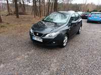 Seat Ibiza Benzynka 5 drzwi Klima Isofix Oplacony