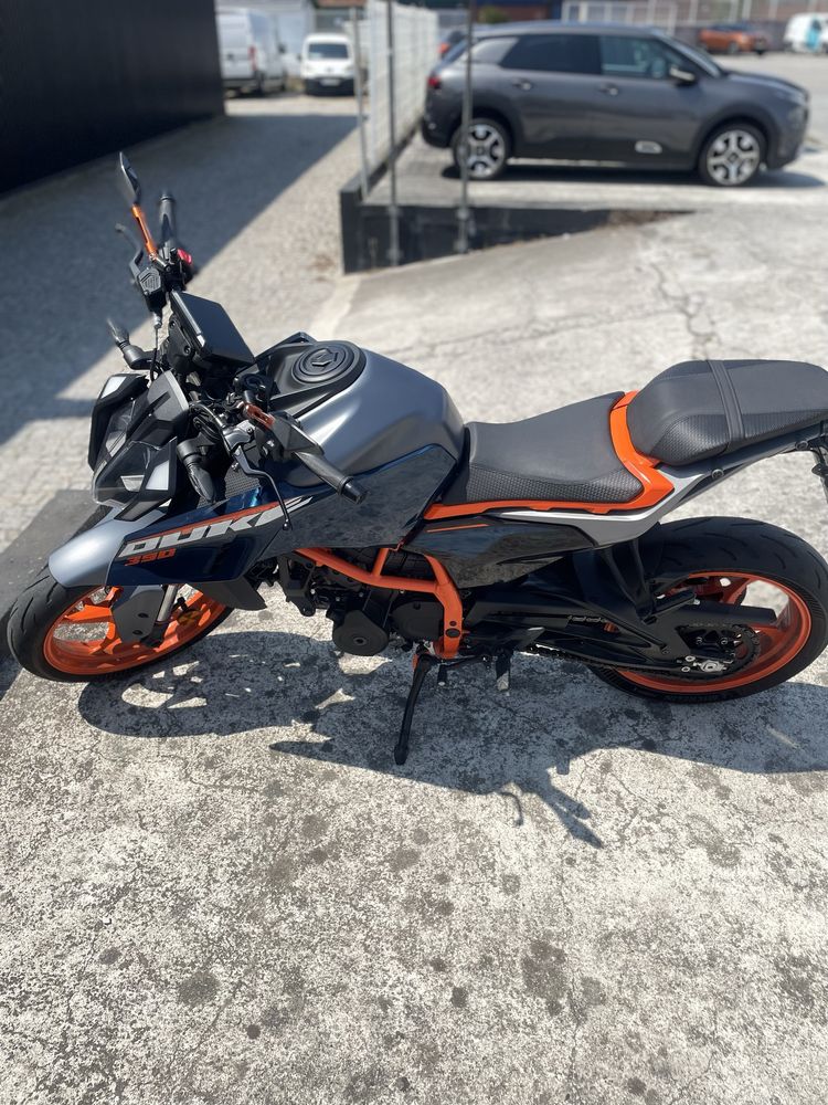 Ktm duke 390 de 2024