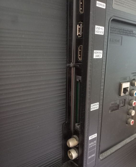 Телевізор Samsung Смарт Тв 43 діагональ екрану