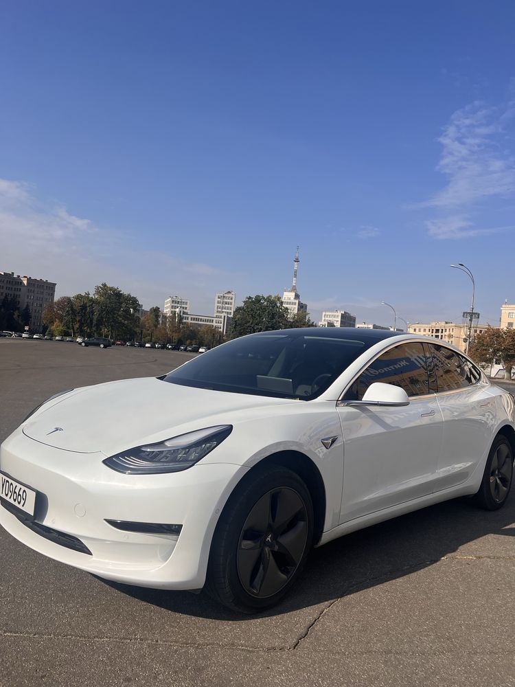 Tesla Model 3 2020 Long Range 75  kWh Dual Motor