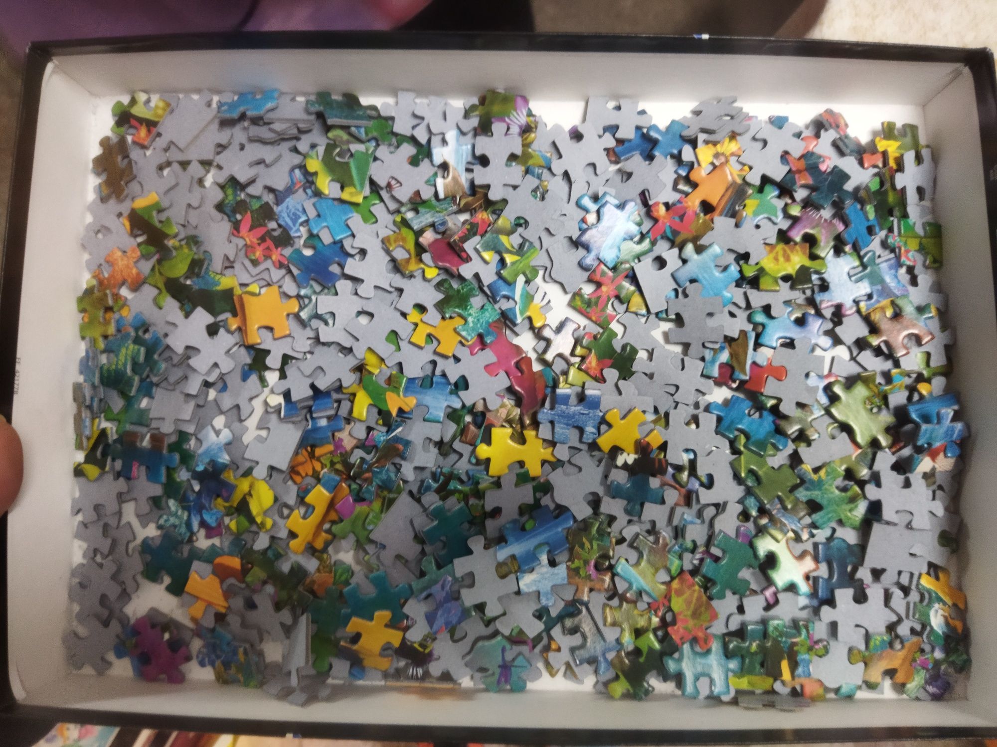 Puzzles crianças