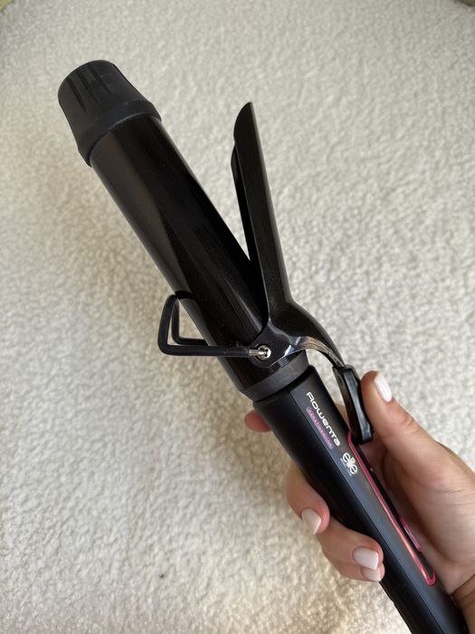 Плойка Rowenta XL Curling tong CF3342 діаметр 38