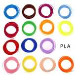 Filamento 3D PLA Aluminio 50g