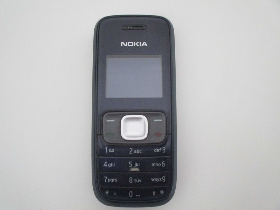 Telemóvel Nokia 1209